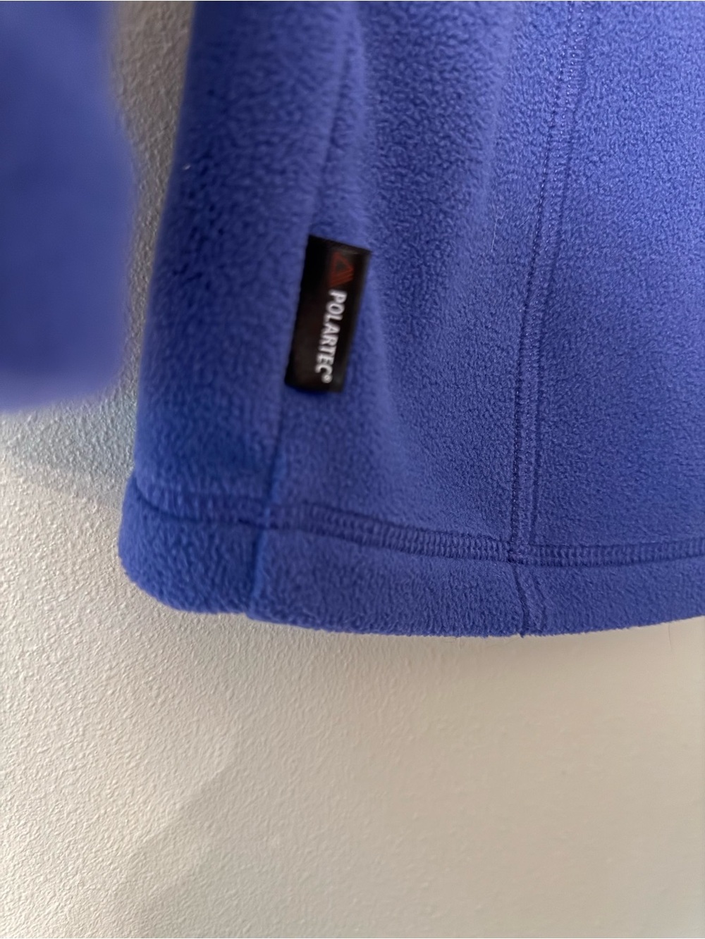 Helly Hansen Daybreaker Fleece Jacket Women’s L Polartec Blue Purple - Picture 6 of 9